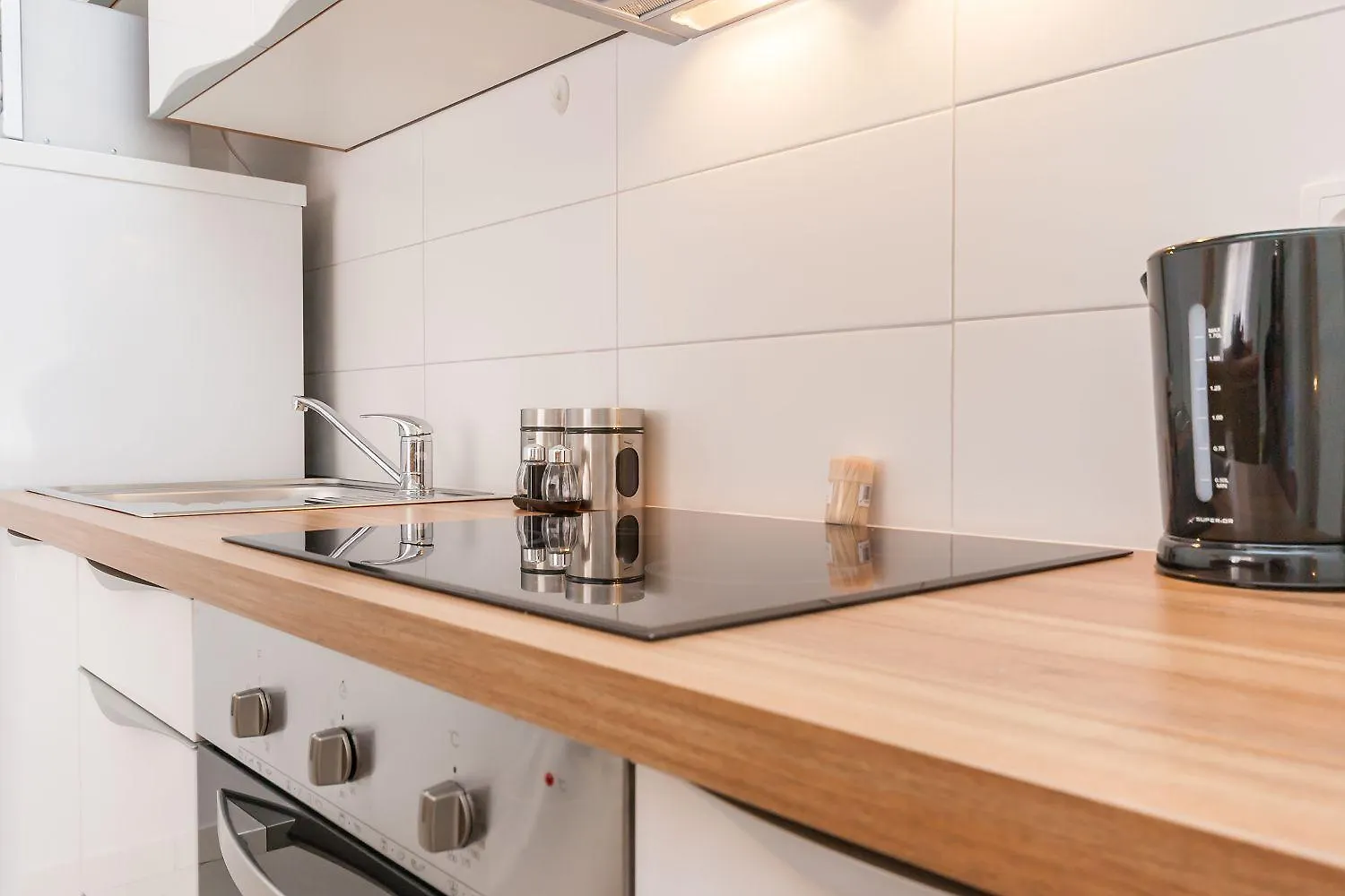 Moderne Unterkunft Mit Klima, Wifi Auf Der Insel Krk Baška Apartamento