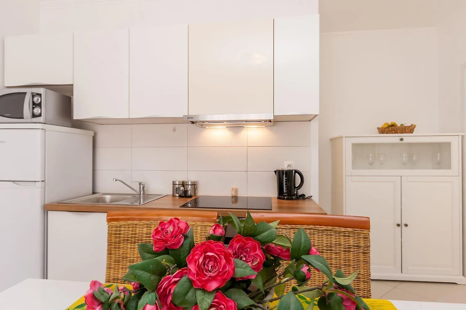 Apartamento Moderne Unterkunft Mit Klima, Wifi Auf Der Insel Krk Baška