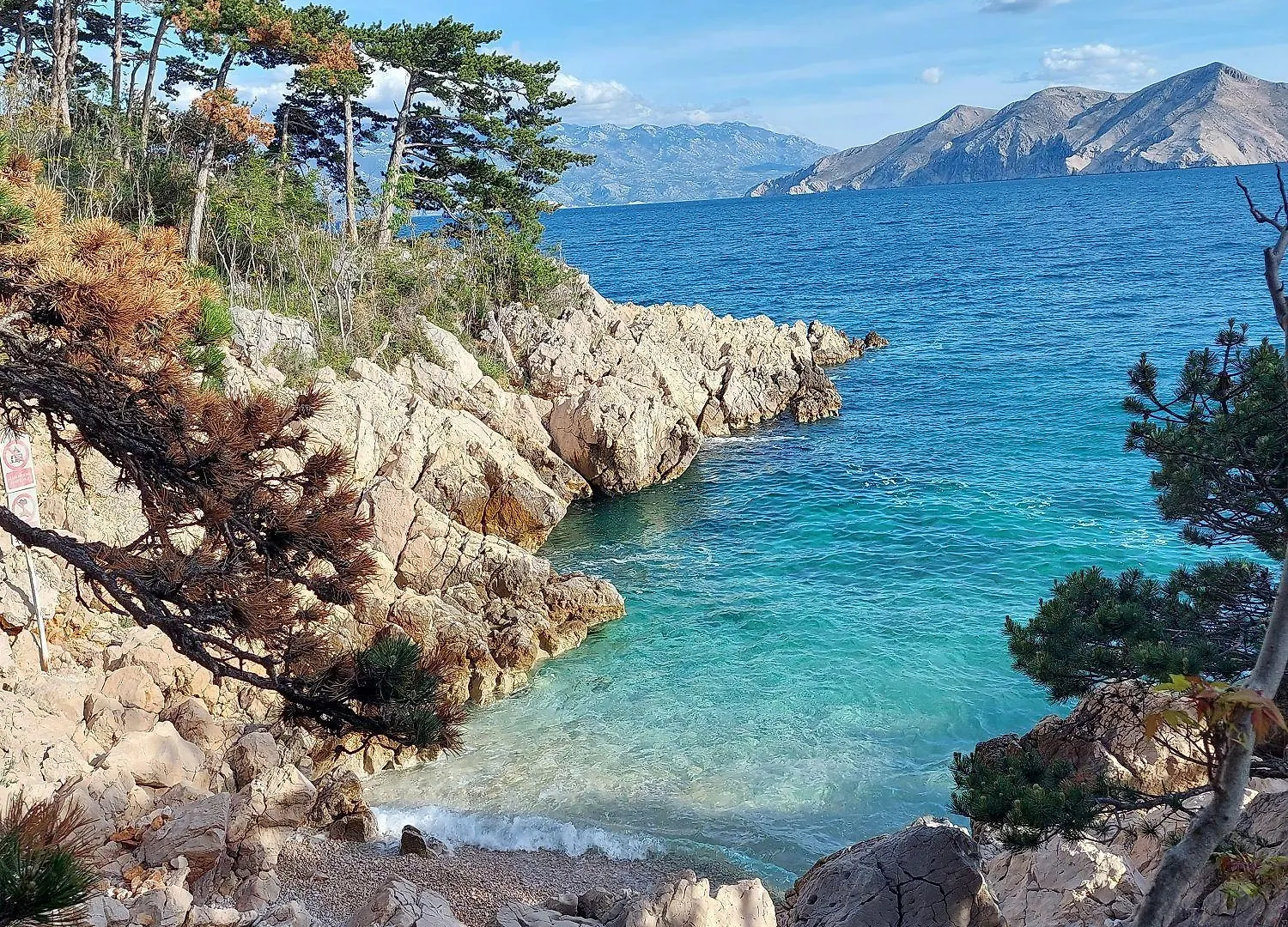 Contactos de Moderne Unterkunft Mit Klima, Wifi Auf Der Insel Krk